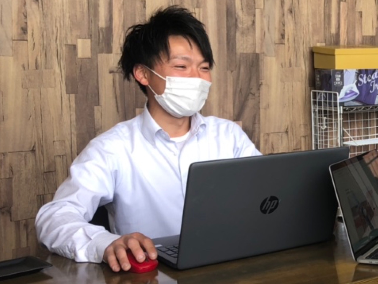 初めての方も安心