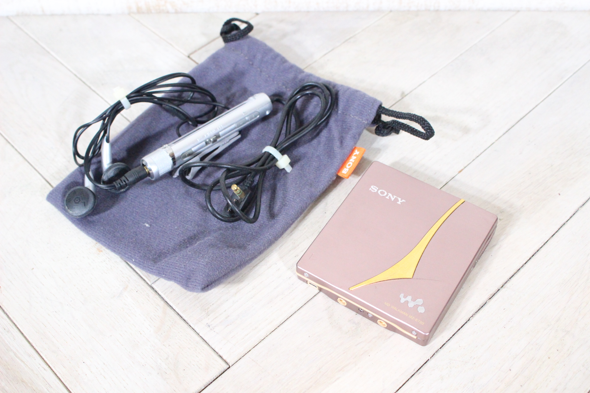 神戸市西区にてMDウォークマンを買取させて頂きました☆のアイキャッチ画像