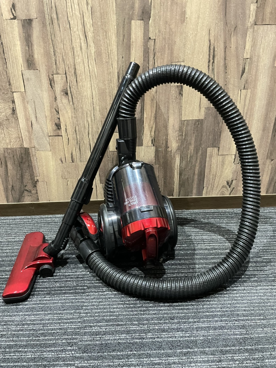 神戸市西区買取窓口にてシーシービー掃除機を買取させて頂きました☆のアイキャッチ画像