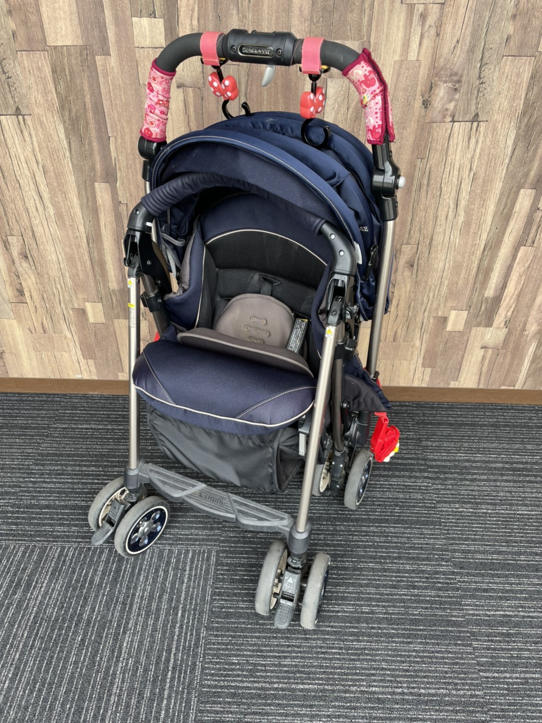 神戸市西区買取窓口にてベビーカーを買取させて頂きました☆のアイキャッチ画像