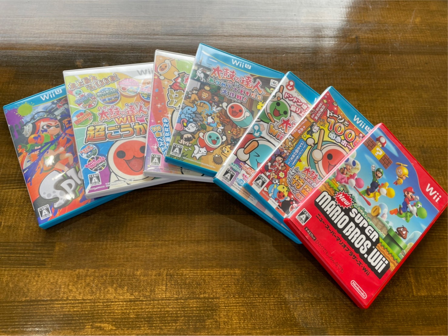 神戸市西区買取窓口にてゲームソフトを買取させて頂きました☆のアイキャッチ画像