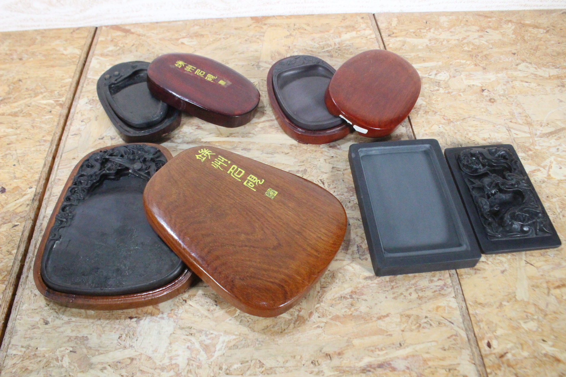 神戸市西区買取窓口にて中国硯を買取させて頂きました☆のアイキャッチ画像