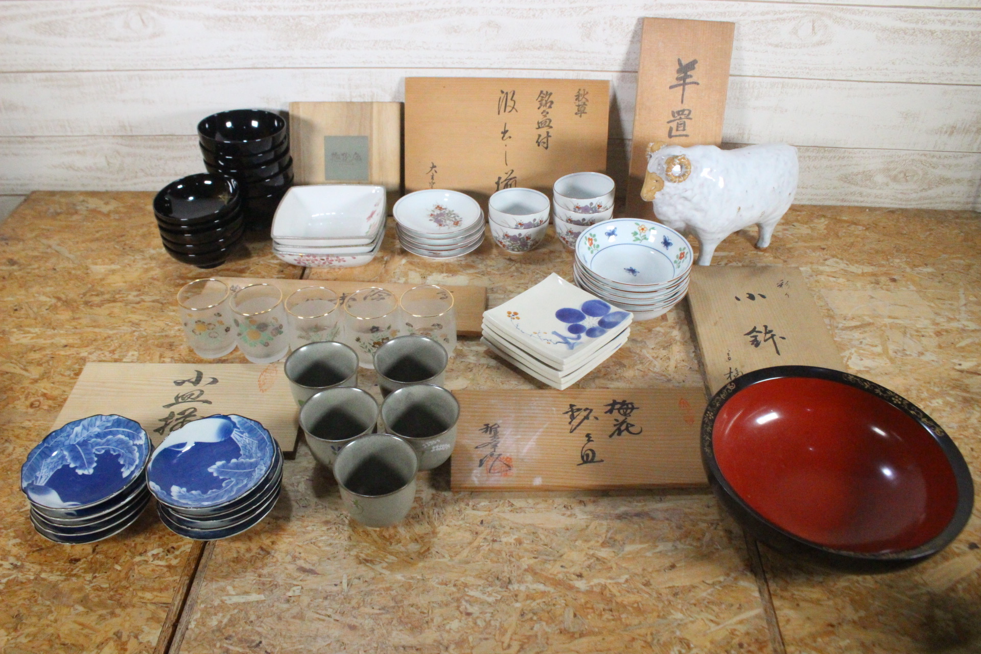 神戸市西区買取窓口にて木箱を買取させて頂きました☆のアイキャッチ画像