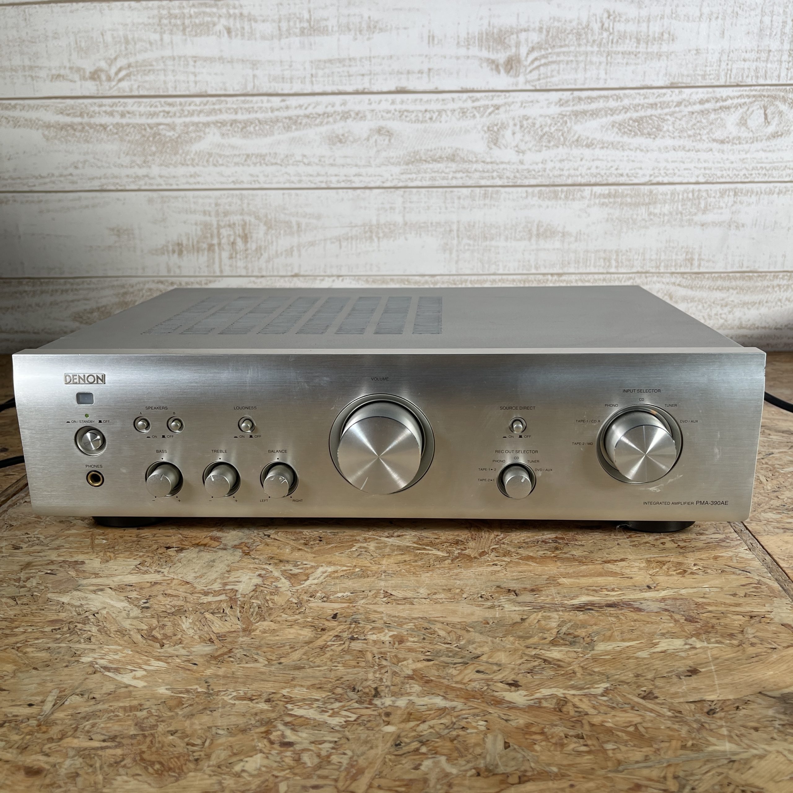 神戸市西区買取窓口にてオーディオ機器を買取させて頂きました☆のアイキャッチ画像