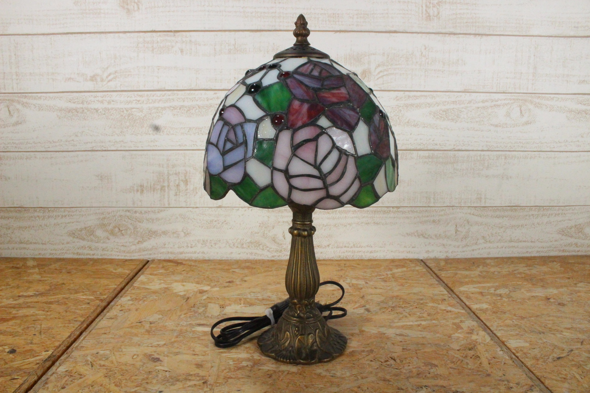 神戸市西区買取窓口にてステンドグラスを買取させて頂きました☆のアイキャッチ画像