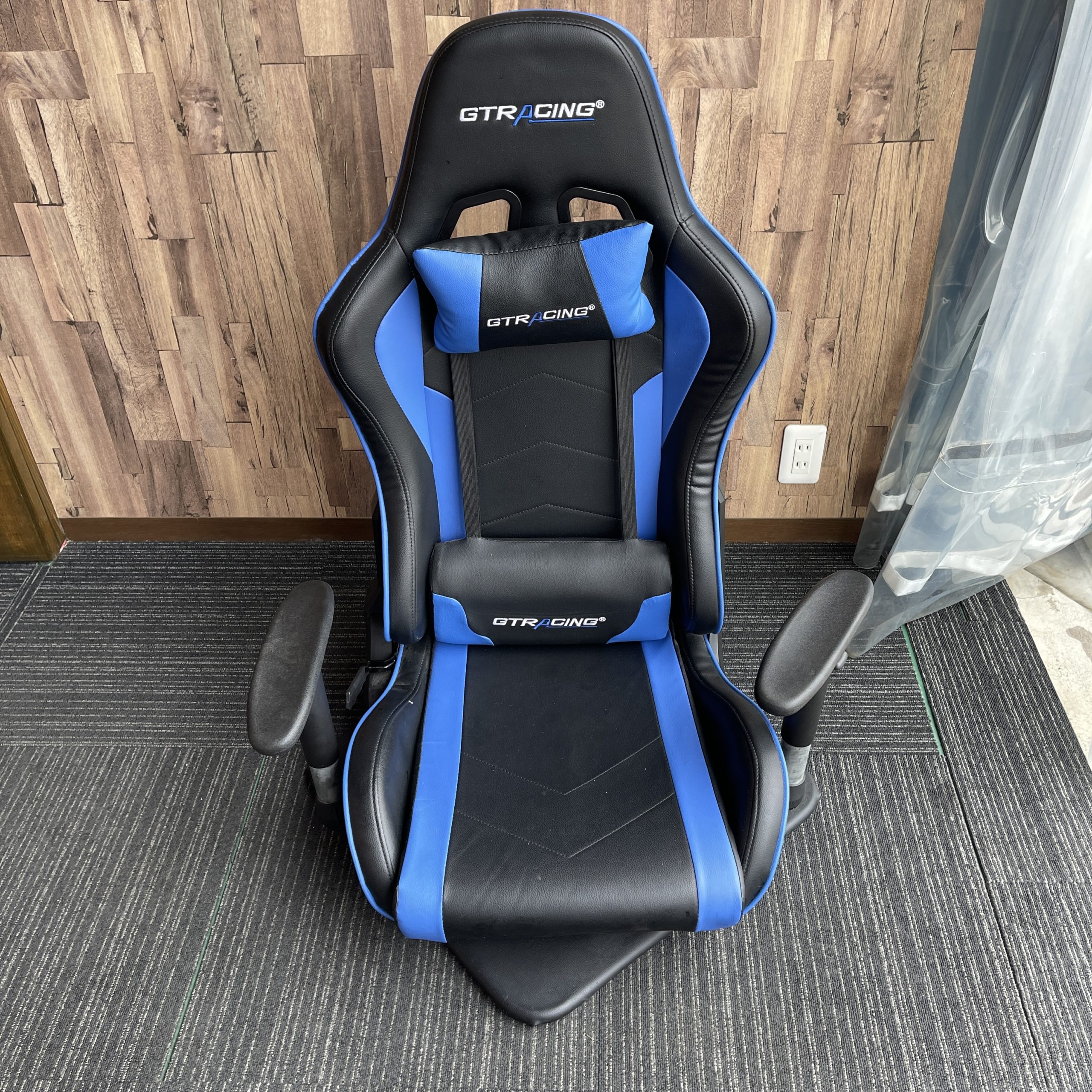 神戸市西区買取窓口にてゲーミングチェアを買取させて頂きました☆のアイキャッチ画像