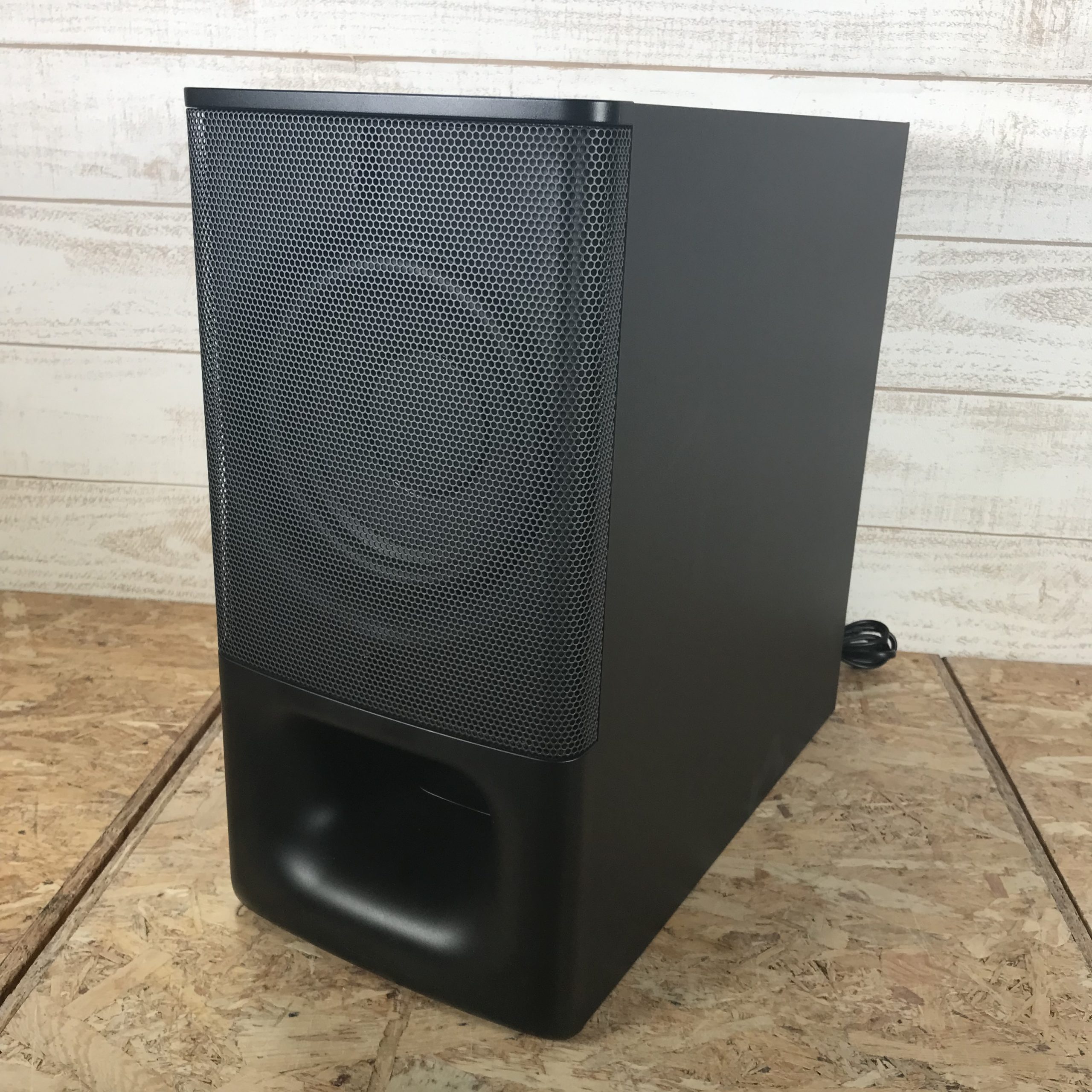 神戸市西区買取窓口にてウーハーを買取させて頂きました☆のアイキャッチ画像