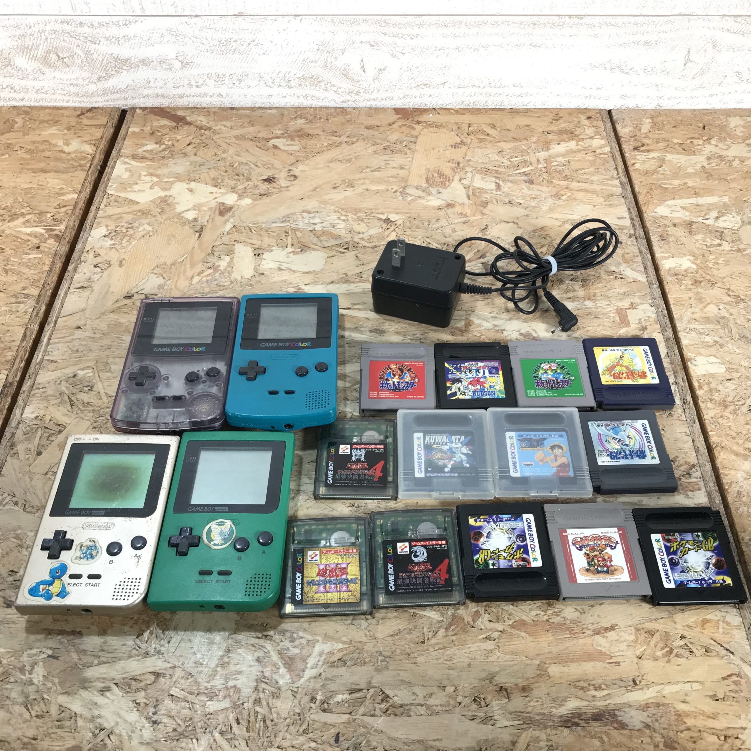 神戸市西区買取窓口にてゲームボーイを買取させて頂きました☆のアイキャッチ画像