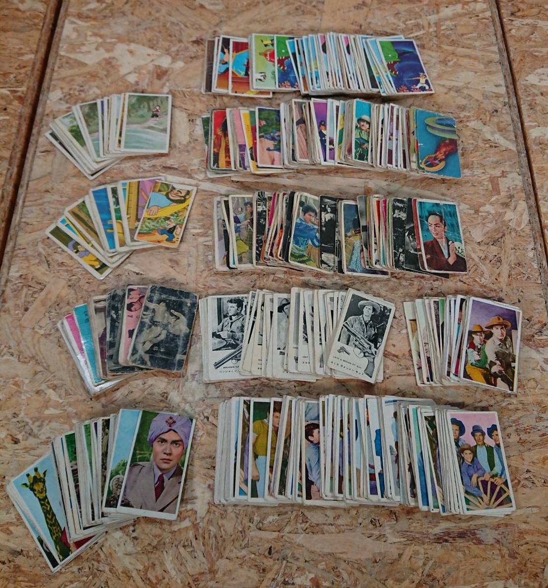 神戸市西区買取窓口にて昭和レトロ メンコを買取させて頂きました☆のアイキャッチ画像