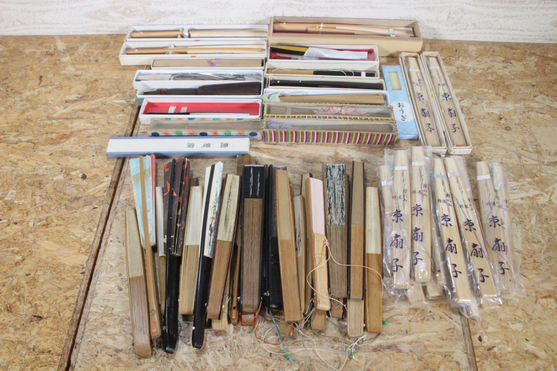 神戸市西区買取窓口にて扇子を買取させて頂きました☆のアイキャッチ画像